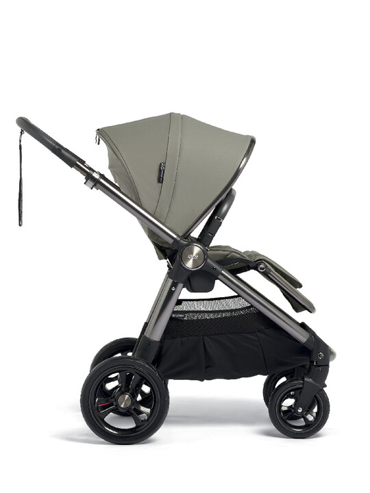 Ocarro Everest Pushchair with Everest Carrycot image number 6